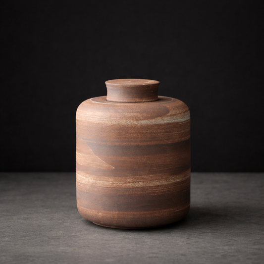 Signature Large Tea Caddy